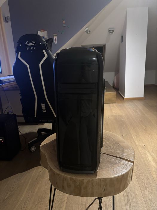 Komputer PC i5-7400 / GTX 1050 Ti / SSD+HDD - Gotowy do gier!