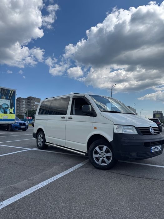 VW Transporter 2003