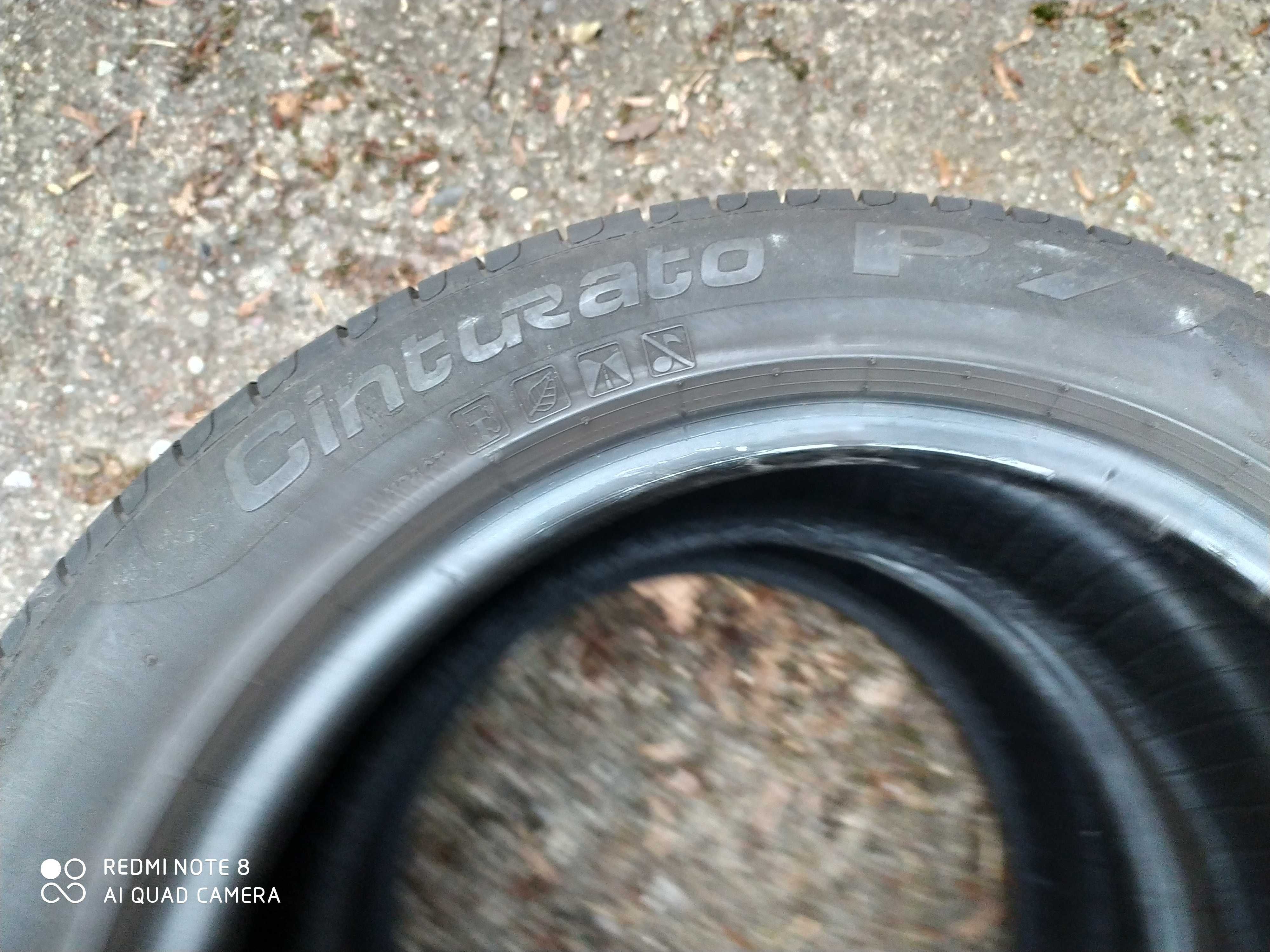 opony 225/50/17 - Pirelli - lato