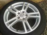 felgi r17 autec audi a3 a4 a6 q2 q3 b6 b7 c6 5x112 jetta arteon t-roc