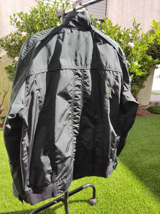 Casaco Homem 100% pele e Parka