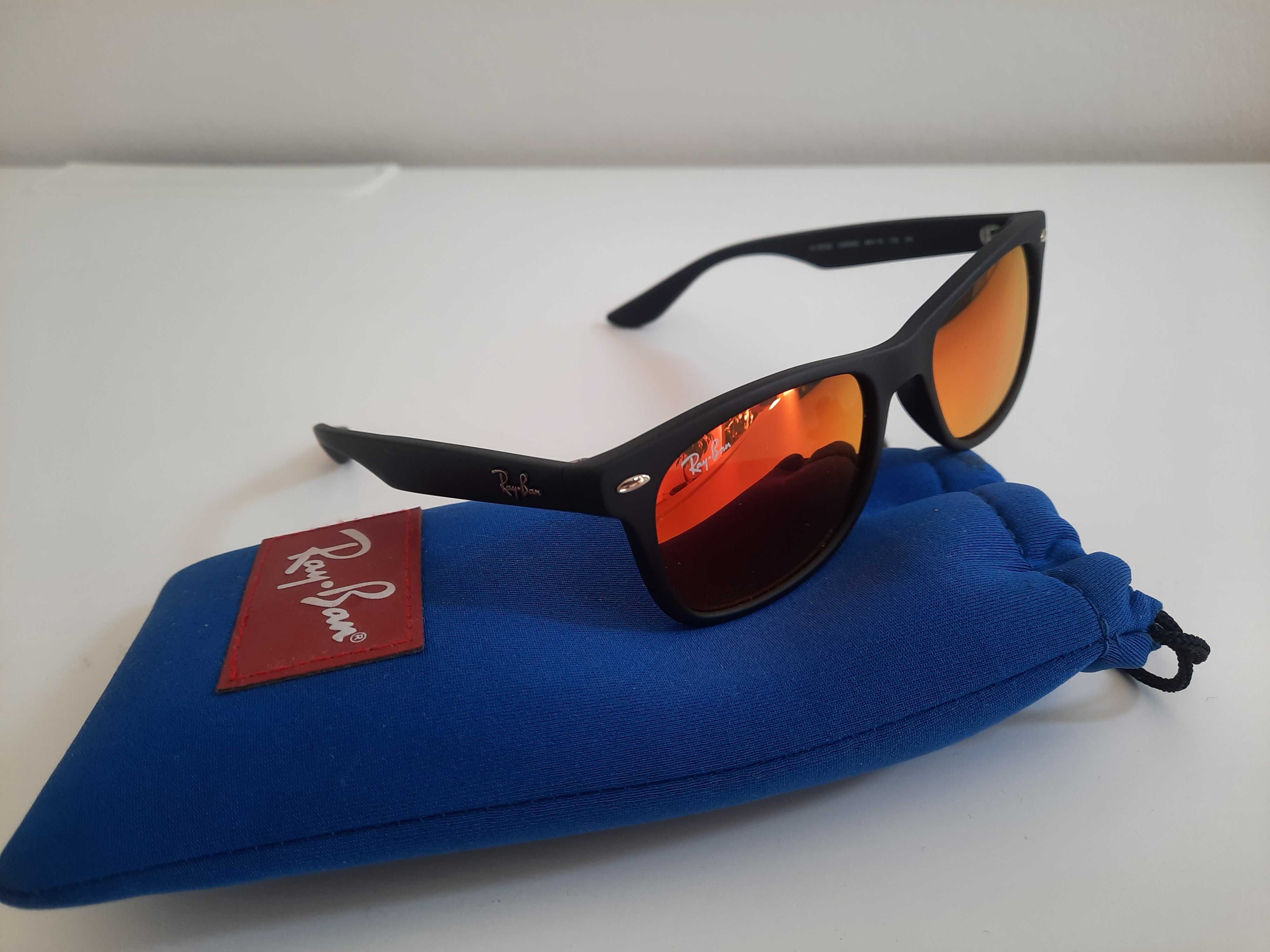 Óculos de sol de criança RayBan completamente novos