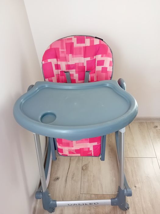 Krzesło do karmienia