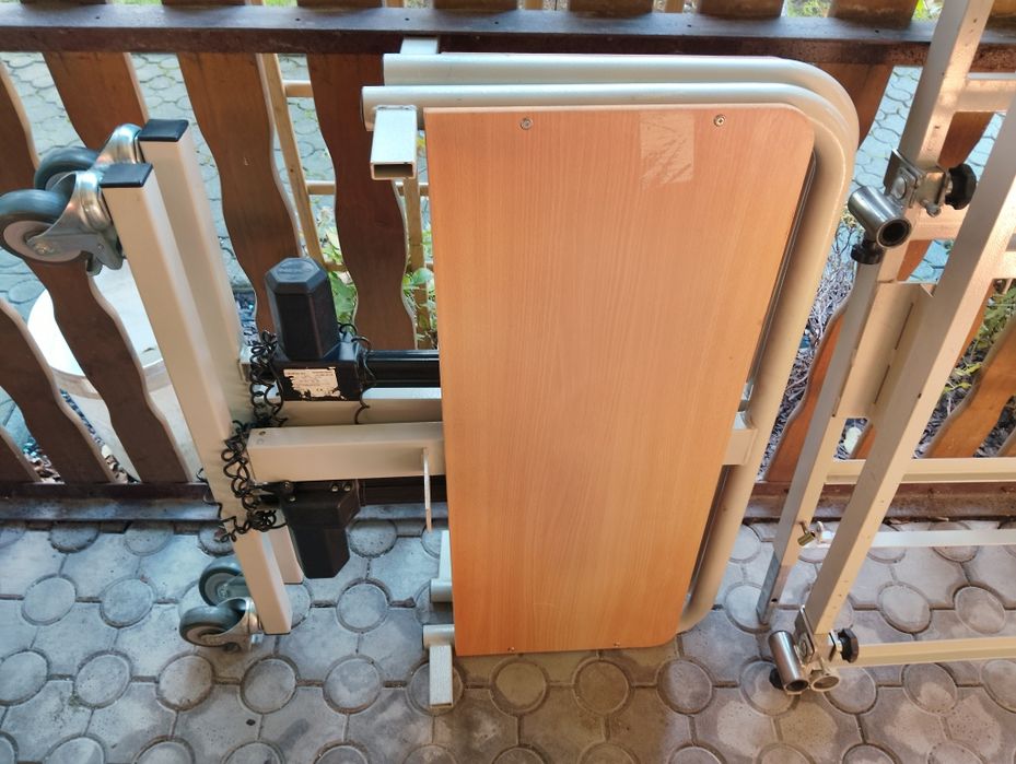 Łóżko  rehabilitacyjne