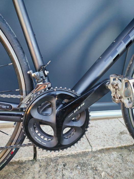 Trek Emonda SL5 em carbono – Ultegra 11v