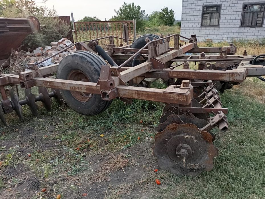 Диски БДТ 7. - серединка