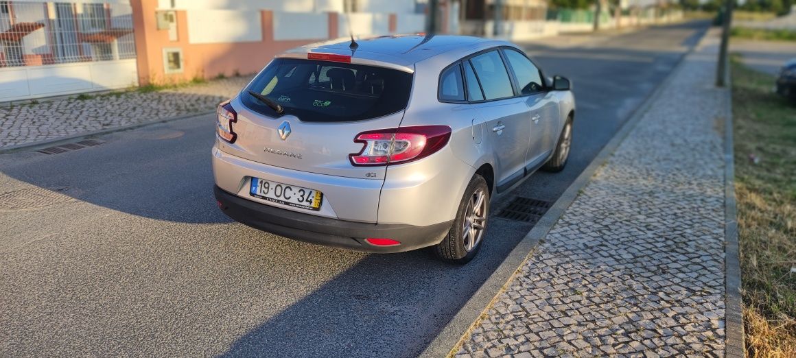 Renault Megane 1.5 dci