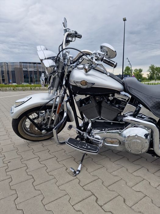 Harley Davidson Softail Springer 100lecie. 1 właściciel.