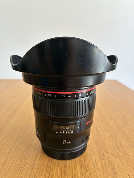 Canon ef 24mm 1.4