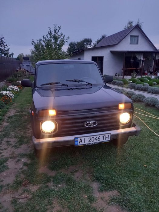 Lada 212140 | Нива | Авто для ЗСУ