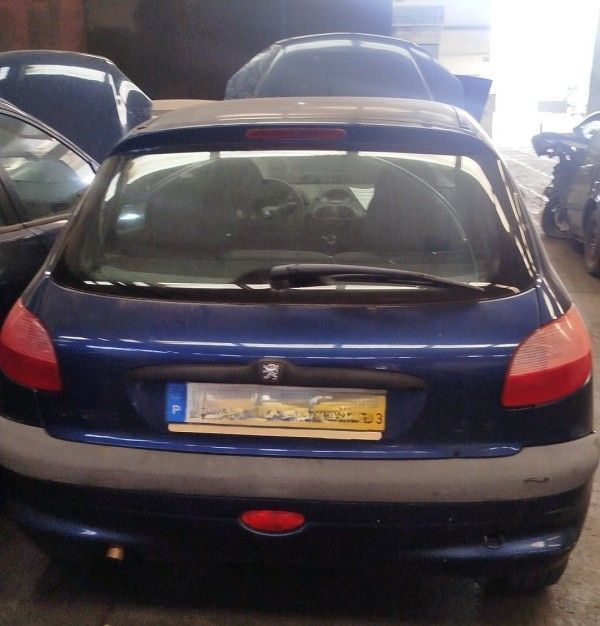 Para Peças Peugeot 206 (2A/C)