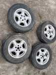 Land Rover / Freelander Диски R16 з резиною або без