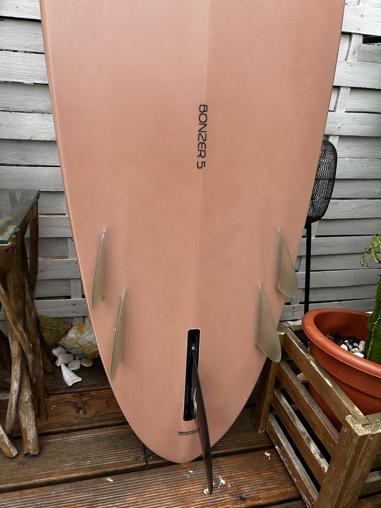 Bonzer egg 5 Malcom Campbell 7’2