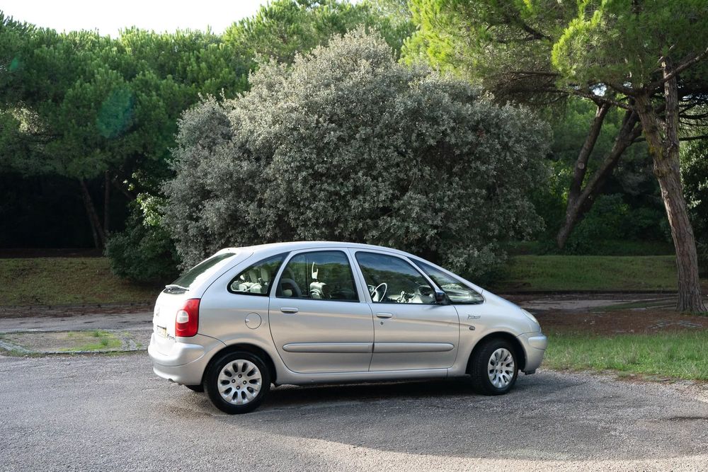 Citroën Xsara Picasso 1.6i Exclusive