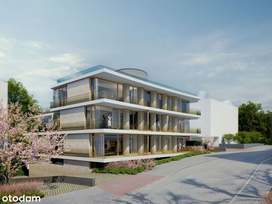 4-pokojowe mieszkanie 97m2 + ogródek Bez Prowizji