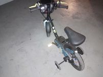 Bicicleta de criança