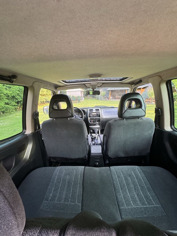 Nissan Terrano 2    3.0D AUTOMAT