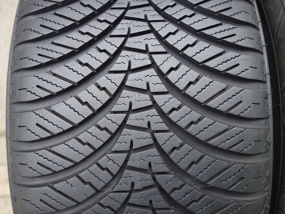 Opony Zimowe 225/45/17 FALKEN 2 Sztuki Nowe Demo