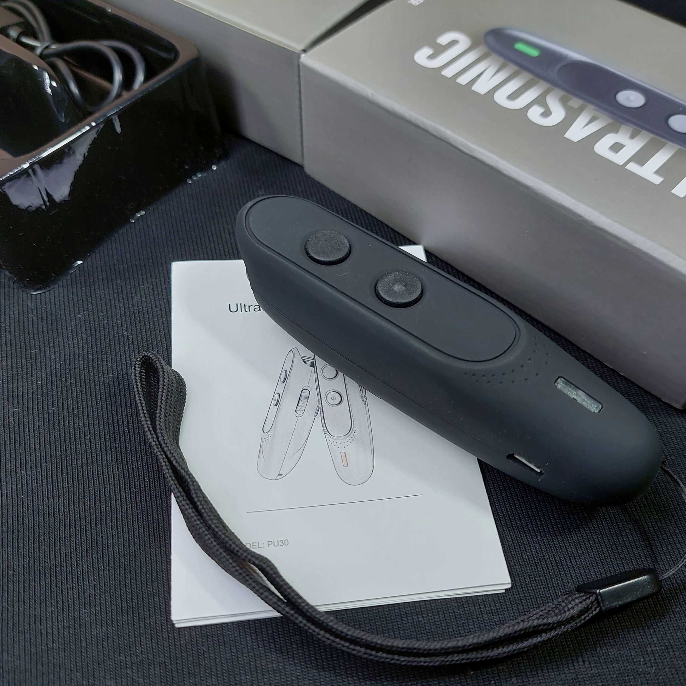 Ultrasonic PU-30 US Отпугиватель собак ультразвуковой відлякувач собак