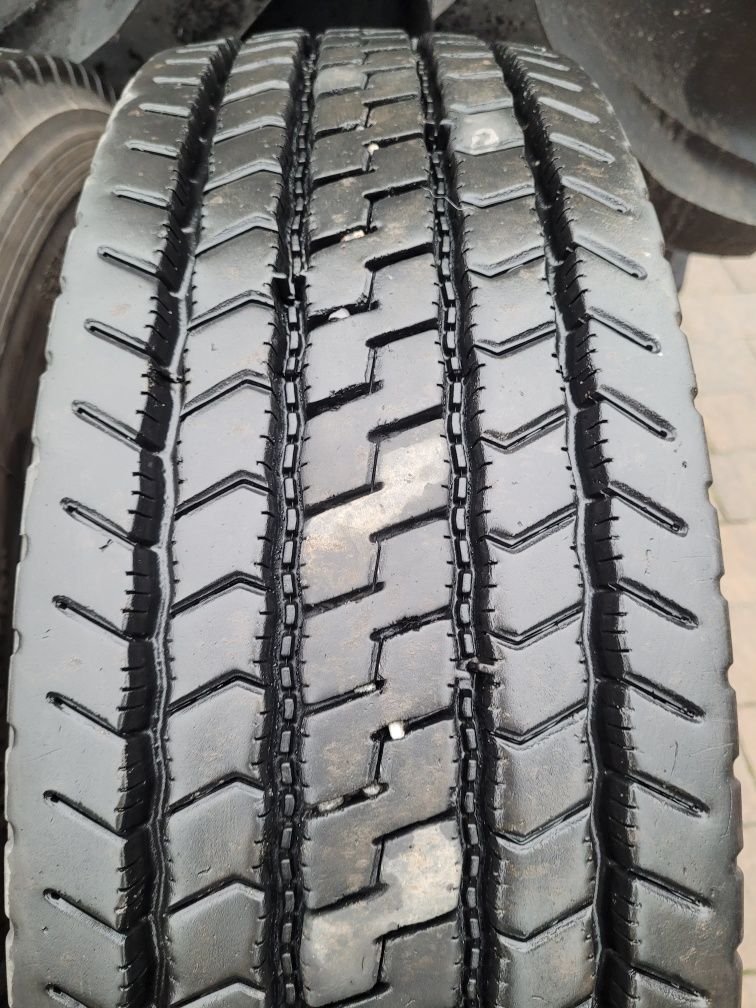 225/75r17.5 Bridgestone M788 jak nowe