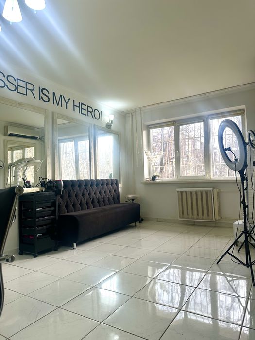 Аренда салона 173 квартал, оборорудование,  отл сост