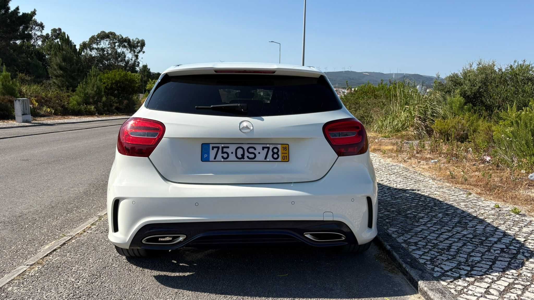 Mercedes-Benz Classe A 180 d AMG Line