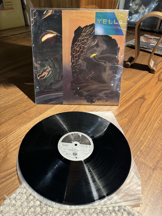 Продам Yello - Stella LP