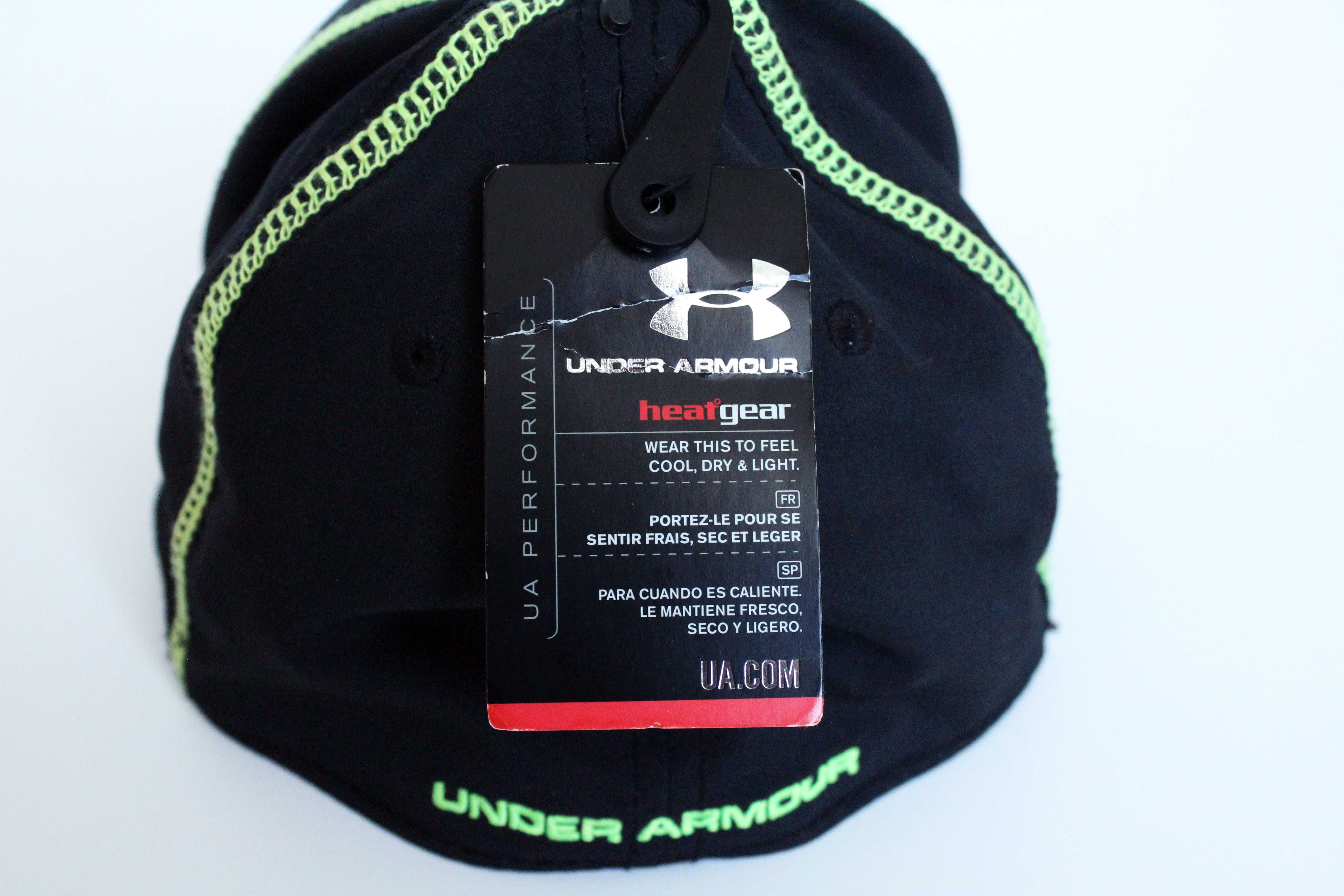 NOWA czapka z daszkiem Under Armour M/L męska
