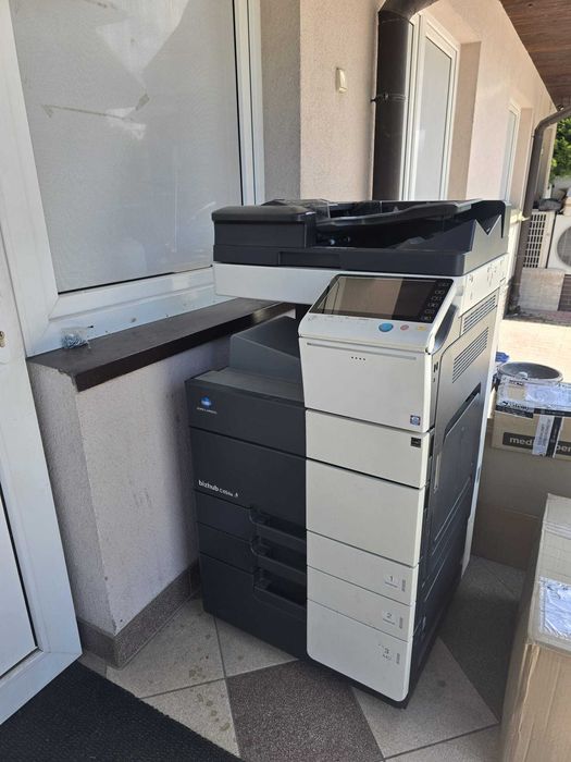 Urzadzenie wielofunkcyjne Konica Minolta Bizhub c454e