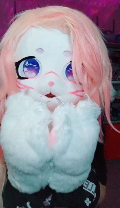 Фусьют, фурі голова