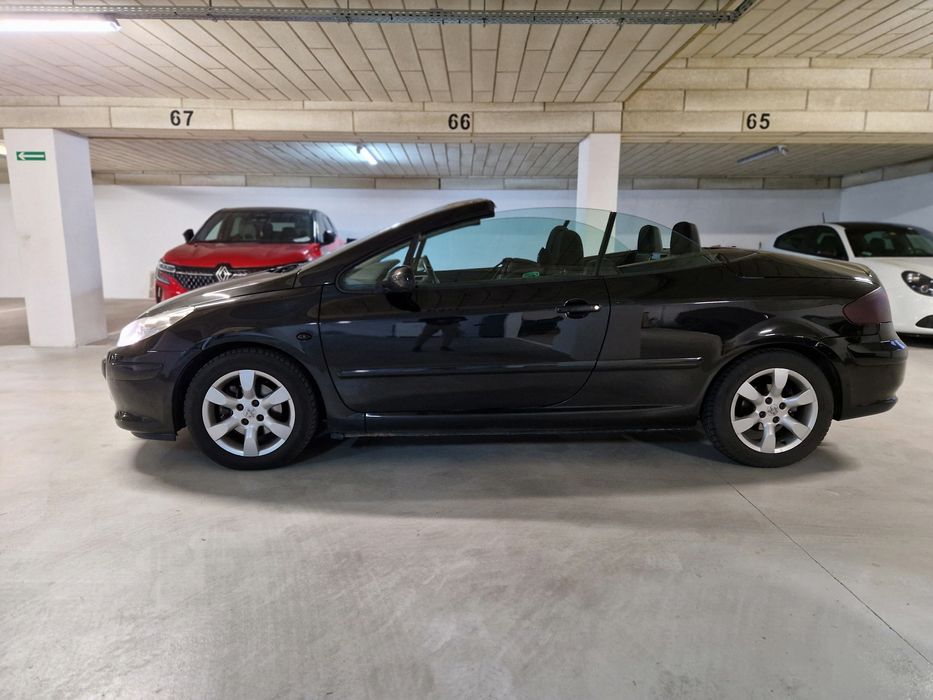 Peugeot 307cc 1.6 109KM benzyna