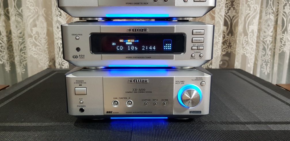 Aiwa XR-M99 музыкальный центр