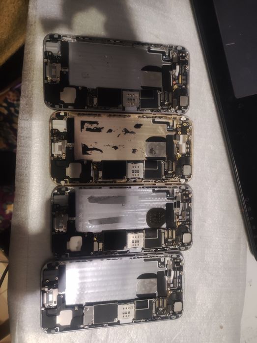 Лот Iphone 4s-5-5s-6-6+.6s+.7-7+.8-8+ x