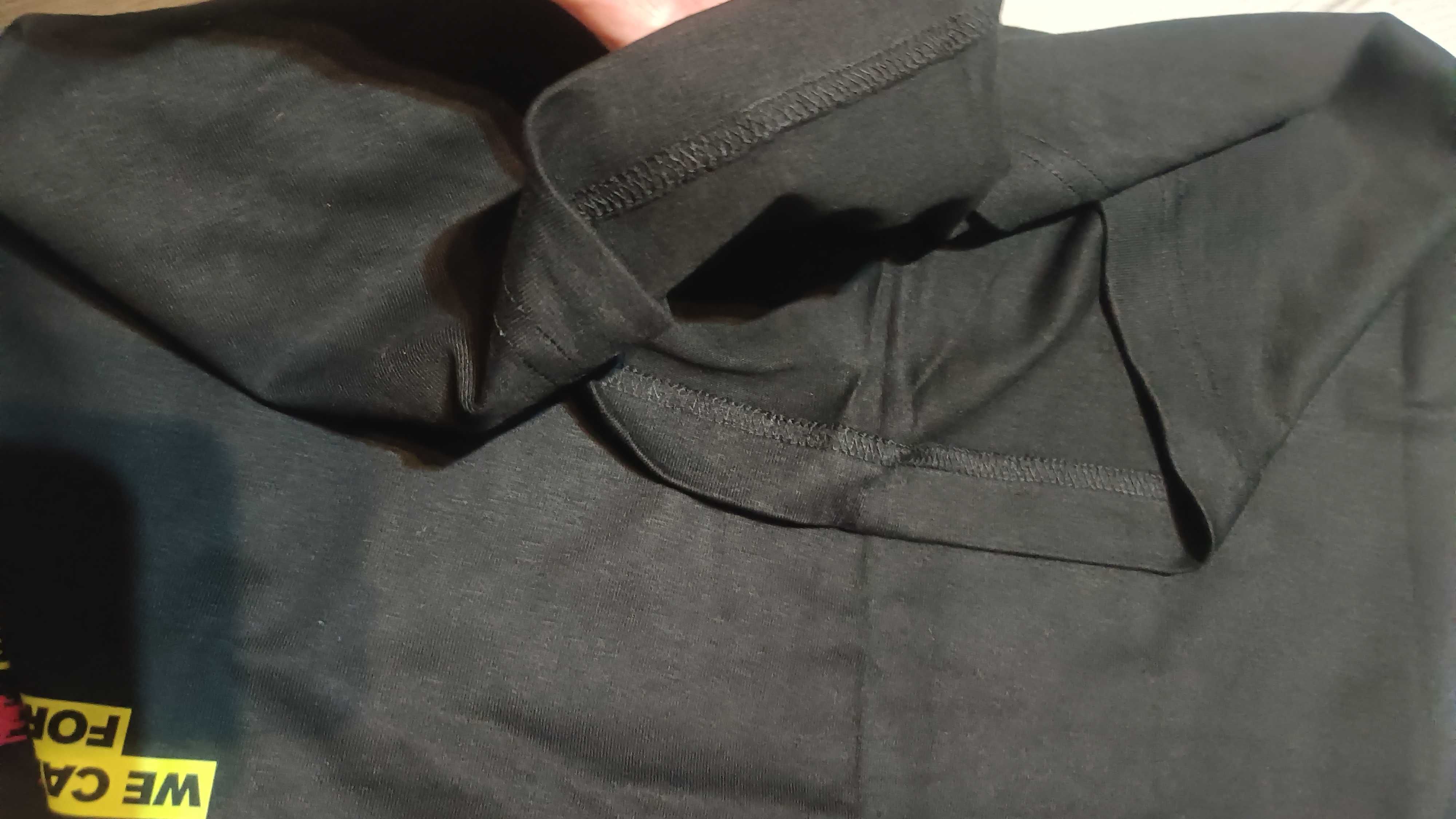nowy T-shirt z nadrukiem print koszulka bezszwowy