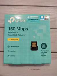 WiFi nano USB adapter Tp-link