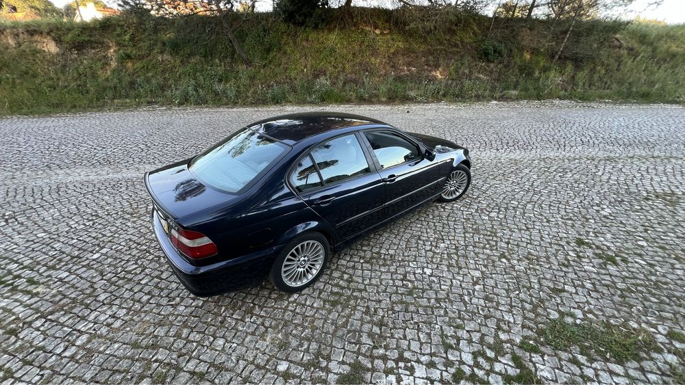 Bmw e46. 320d nacional 150cv