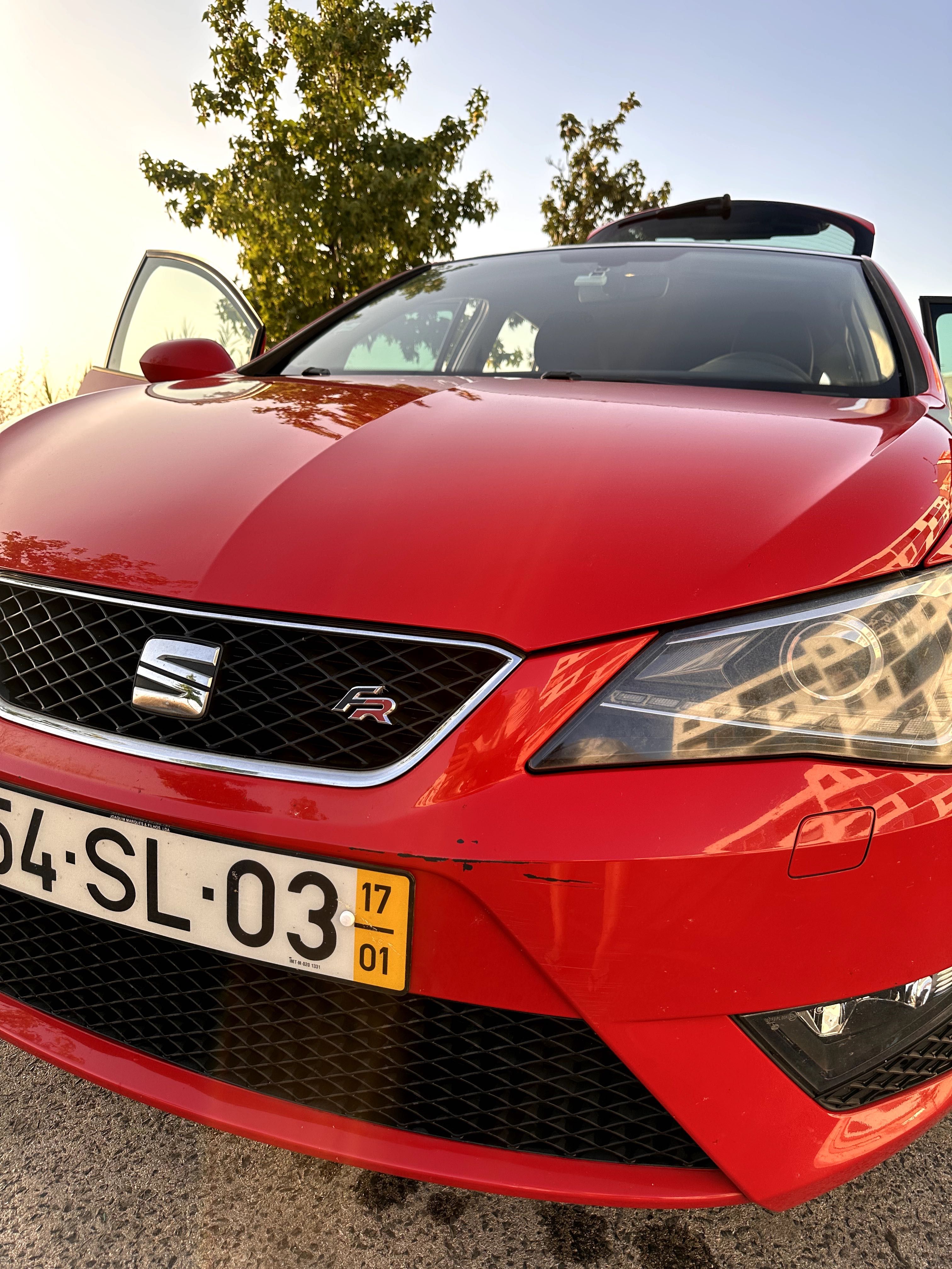 Seat Ibiza FR 1.4 Diesel
