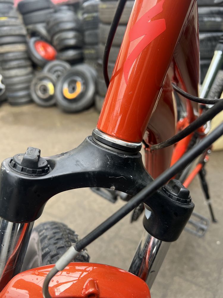 Велосипед Specialized 27.5