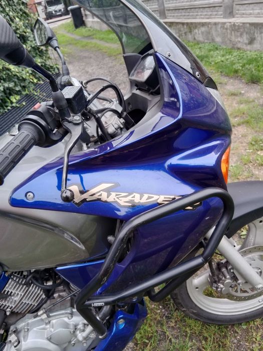 Honda Varadero XL 125 bdb stan