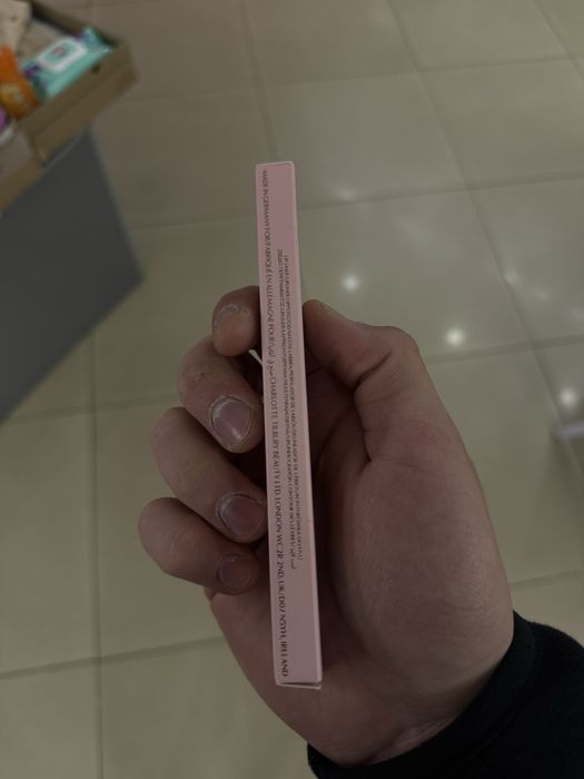 Charlotte tilbury pillow talk lip cheat