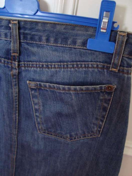 Saia de ganga, Zara Basics