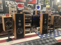 Retrospekcja Flagowe INFINITY Kappa 8 EMIT USA