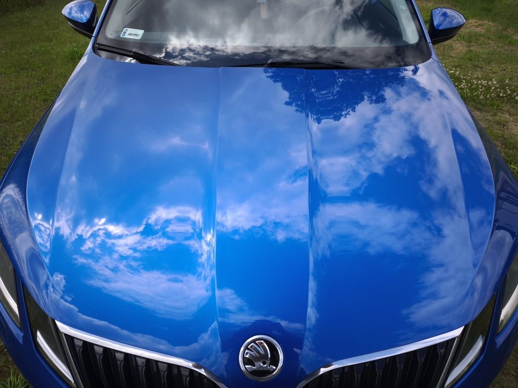 Skoda Octavia III Style  2017  Salon Polska
