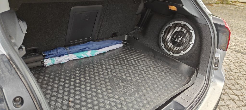 Mitsubishi ASX 1.8 did InStyle Navi
