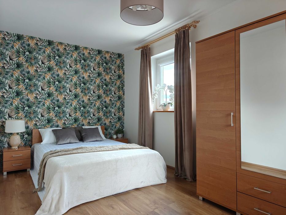 Gotowe do zamieszkania | balkon | klimatyzacja | Blok 2005 r | parking