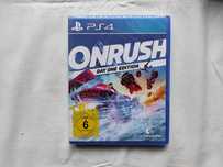 Nowa - Onrush - Day One Edition PL - PS4