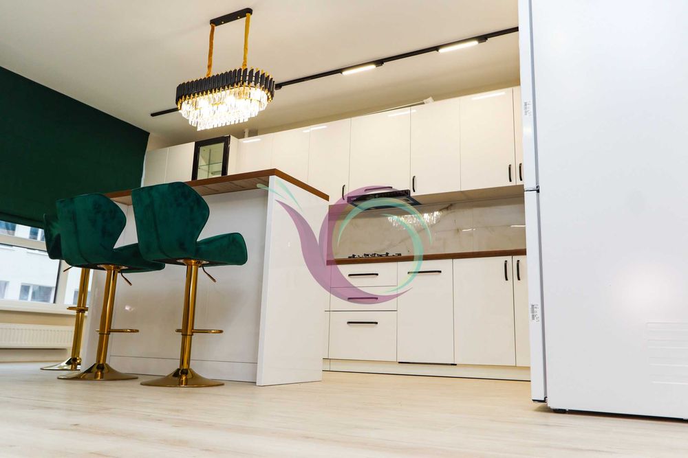 2-к. квартира в новобудові з ремонтом за вул. Коновальця