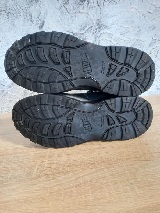 Ботинки-Кроссовки Nike.37-38 р.оригинал
