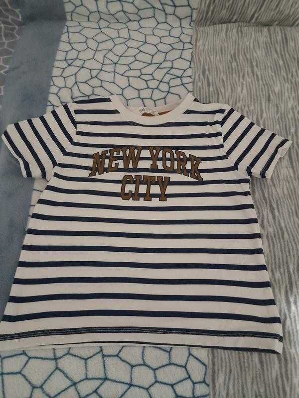Футболка H&M на хлопчика
