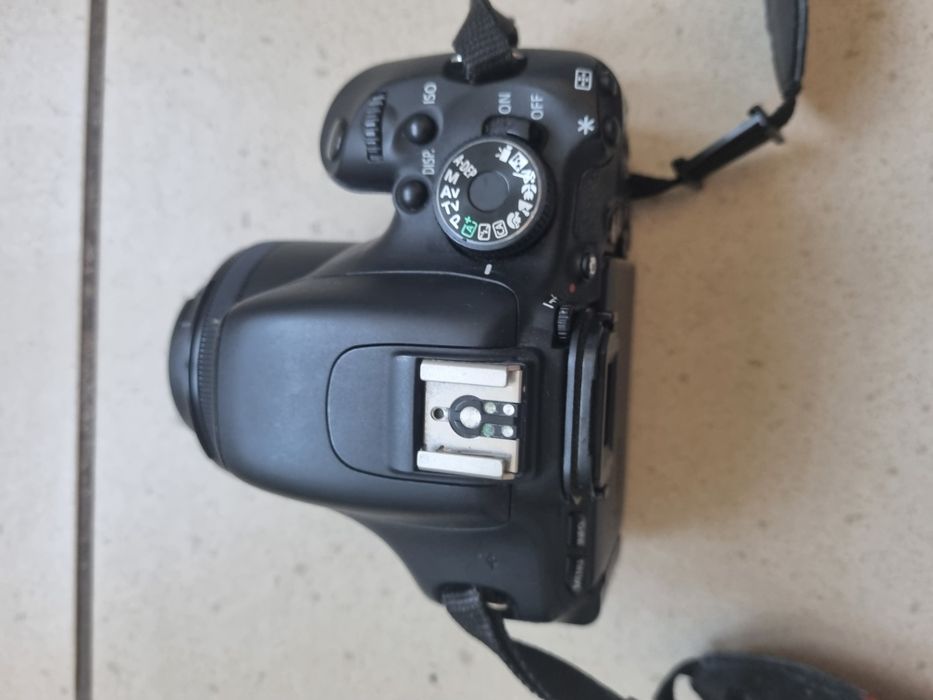 Canon eos 600D + gratisy